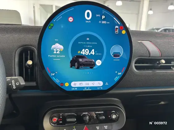 MINI COOPER 3 PORTES IV - voiture d'occasion - Photo 13