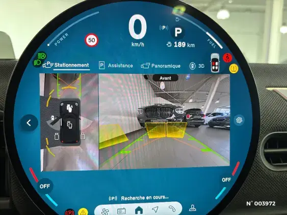 MINI COOPER 3 PORTES IV - voiture d'occasion - Photo 14