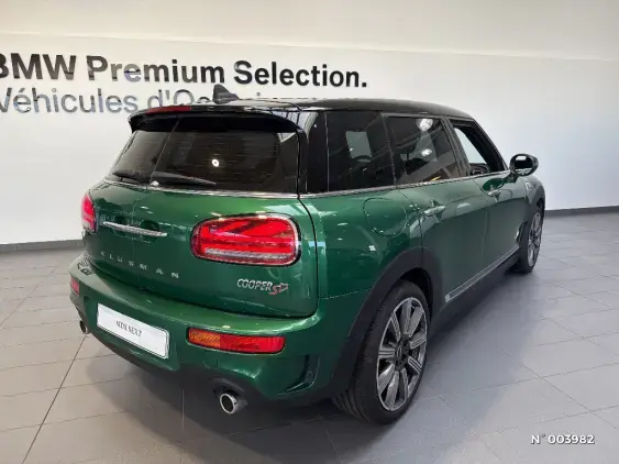 MINI CLUBMAN II - voiture d'occasion - Photo 4