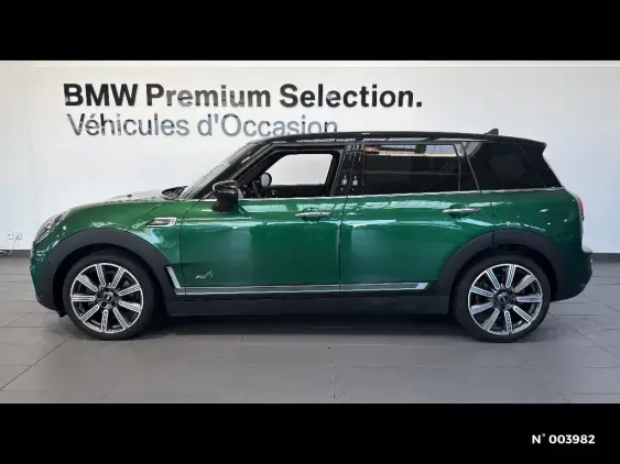 MINI CLUBMAN II - voiture d'occasion - Photo 2