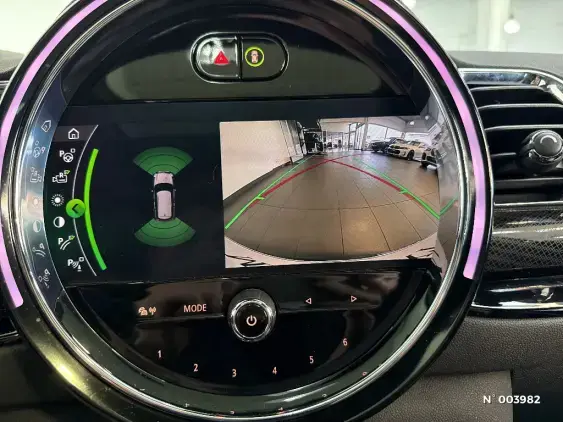 MINI CLUBMAN II - voiture d'occasion - Photo 14