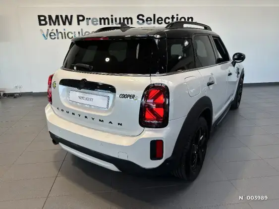 MINI COUNTRYMAN II - voiture d'occasion - Photo 4