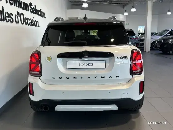 MINI COUNTRYMAN II - voiture d'occasion - Photo 6