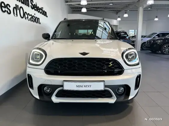 MINI COUNTRYMAN II - voiture d'occasion - Photo 3