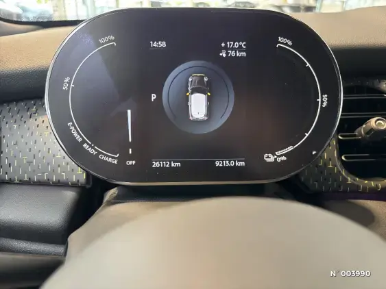 MINI MINI III - voiture d'occasion - Photo 12