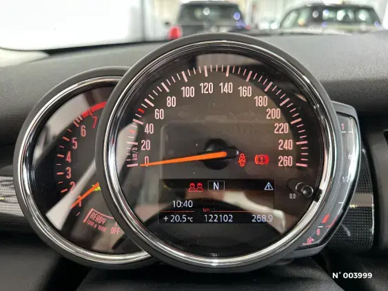 MINI MINI III - voiture d'occasion - Photo 12