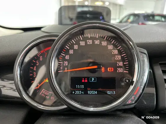 MINI MINI III - voiture d'occasion - Photo 12