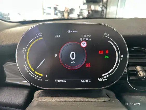 MINI MINI III - voiture d'occasion - Photo 12