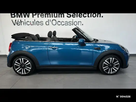 MINI CABRIO III - voiture d'occasion - Photo 5