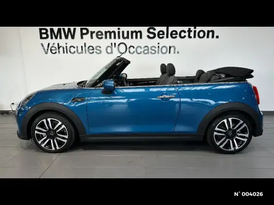 MINI CABRIO III - voiture d'occasion - Photo 2