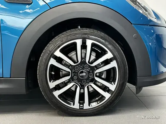 MINI CABRIO III - voiture d'occasion - Photo 8