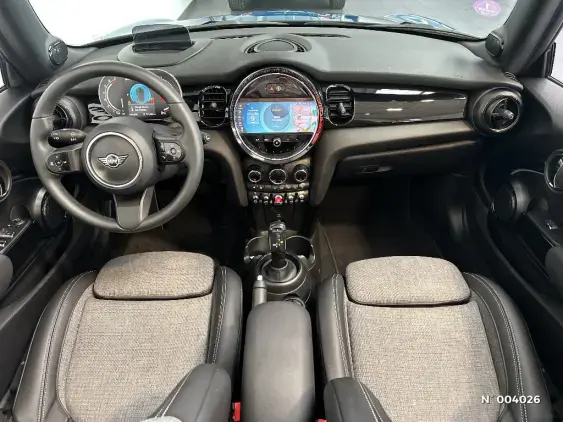 MINI CABRIO III - voiture d'occasion - Photo 9