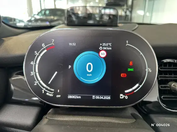 MINI CABRIO III - voiture d'occasion - Photo 12