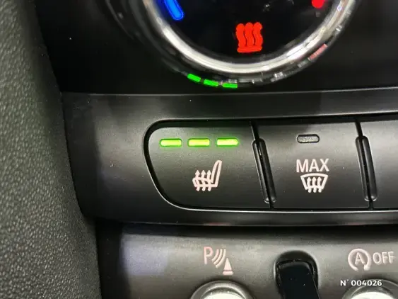 MINI CABRIO III - voiture d'occasion - Photo 25