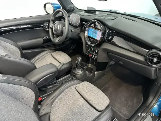 MINI CABRIO III - voiture d'occasion - Photo 10