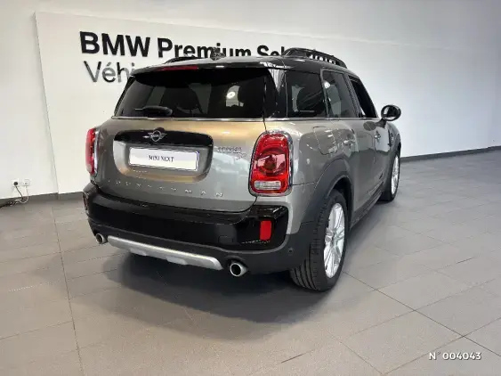 MINI COUNTRYMAN II - voiture d'occasion - Photo 4