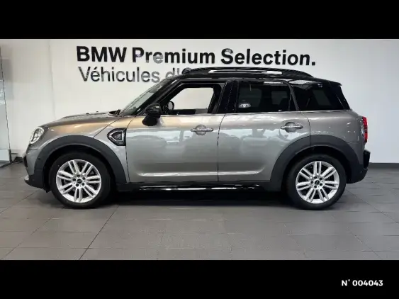 MINI COUNTRYMAN II - voiture d'occasion - Photo 2