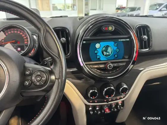 MINI COUNTRYMAN II - voiture d'occasion - Photo 13
