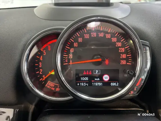 MINI COUNTRYMAN II - voiture d'occasion - Photo 12