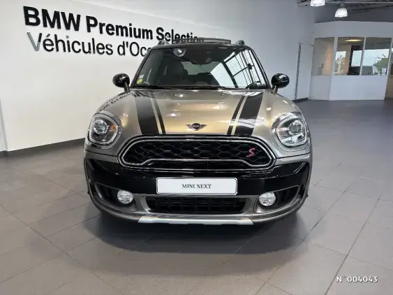MINI COUNTRYMAN II - voiture d'occasion - Photo 3