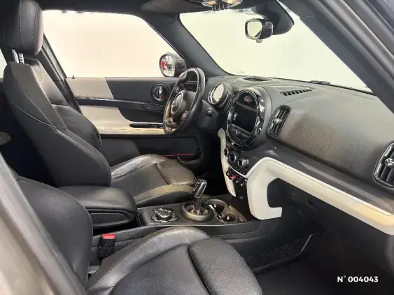MINI COUNTRYMAN II - voiture d'occasion - Photo 10
