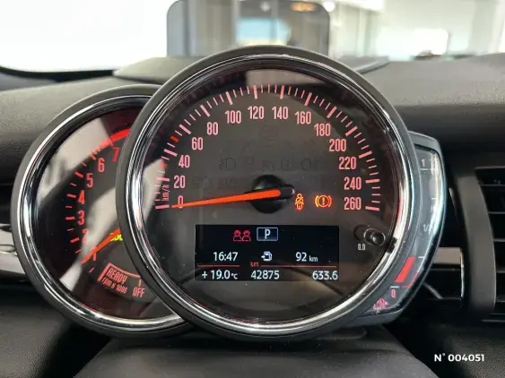 MINI MINI III - voiture d'occasion - Photo 12