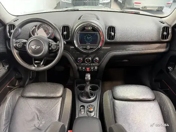 MINI COUNTRYMAN II - voiture d'occasion - Photo 9