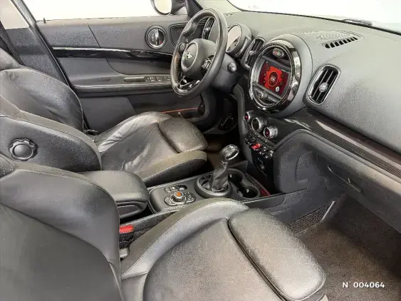 MINI COUNTRYMAN II - voiture d'occasion - Photo 10