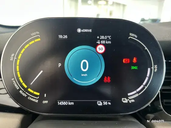 MINI MINI III - voiture d'occasion - Photo 12