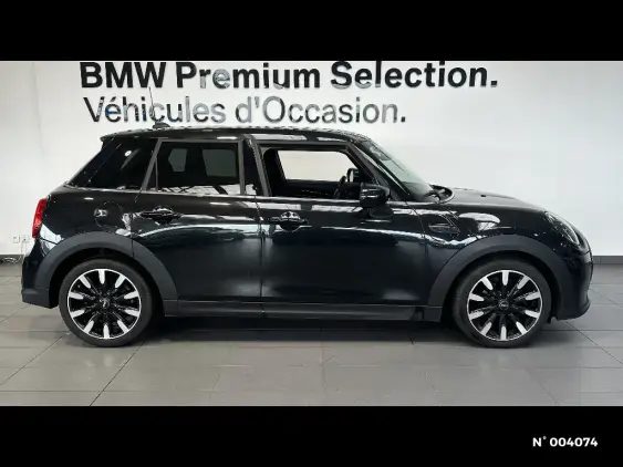 MINI MINI 5 PORTES III - voiture d'occasion - Photo 5