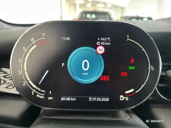 MINI MINI 5 PORTES III - voiture d'occasion - Photo 12