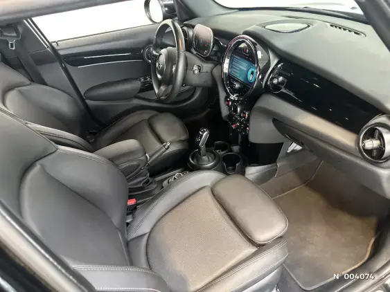 MINI MINI 5 PORTES III - voiture d'occasion - Photo 10