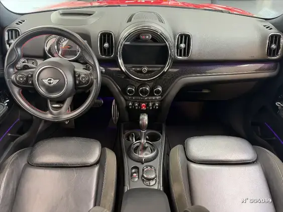 MINI COUNTRYMAN II - voiture d'occasion - Photo 9