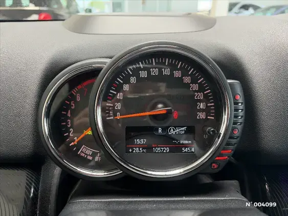 MINI COUNTRYMAN II - voiture d'occasion - Photo 12