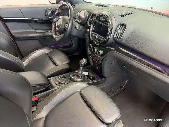 MINI COUNTRYMAN II - voiture d'occasion - Photo 10