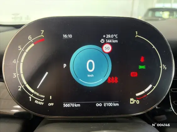 MINI MINI 5 PORTES III - voiture d'occasion - Photo 12