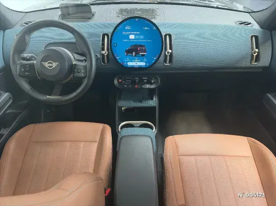 MINI COUNTRYMAN U25 - voiture d'occasion - Photo 9