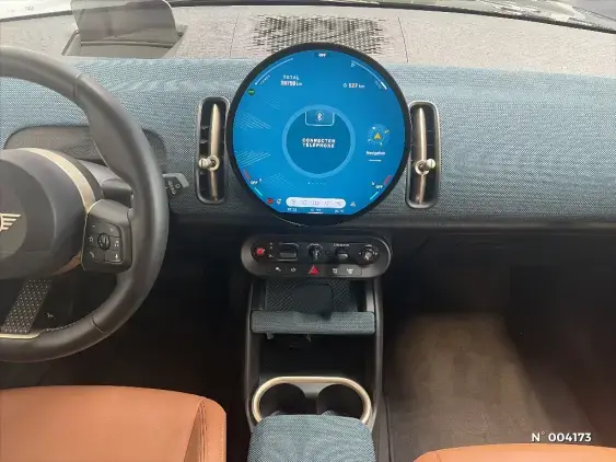 MINI COUNTRYMAN U25 - voiture d'occasion - Photo 13