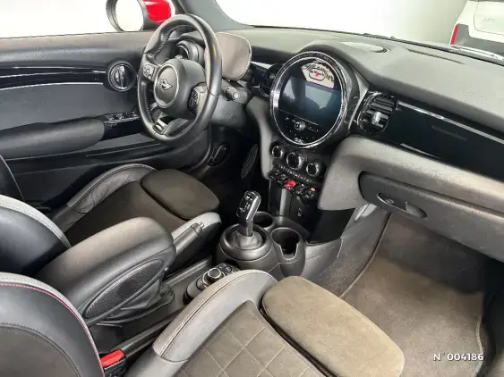 MINI CABRIO III - voiture d'occasion - Photo 8