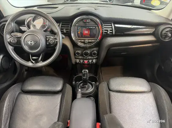 MINI MINI 5 PORTES III - voiture d'occasion - Photo 9