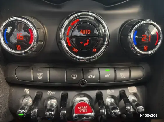 MINI MINI 5 PORTES III - voiture d'occasion - Photo 15