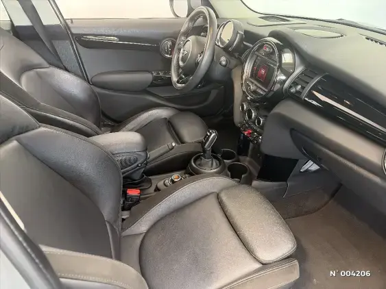 MINI MINI 5 PORTES III - voiture d'occasion - Photo 10