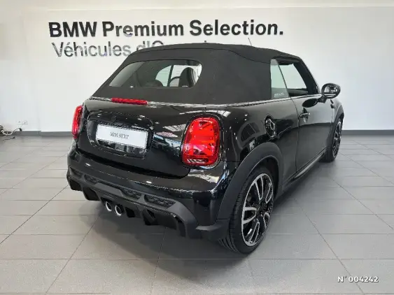 MINI CABRIO III - voiture d'occasion - Photo 4