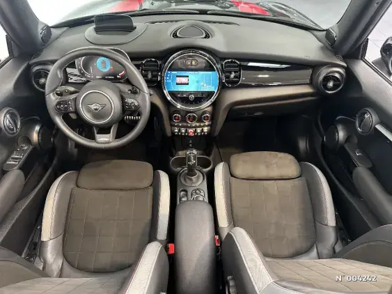 MINI CABRIO III - voiture d'occasion - Photo 9