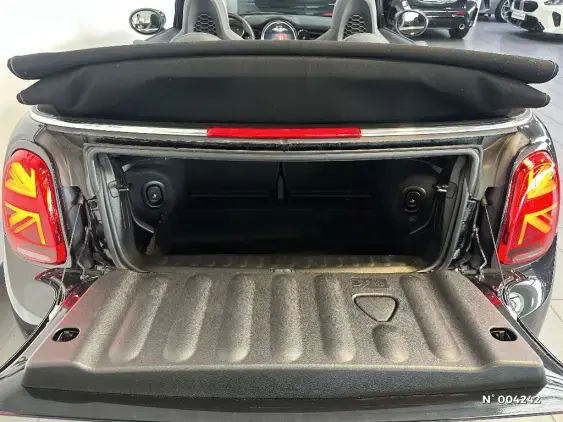 MINI CABRIO III - voiture d'occasion - Photo 7