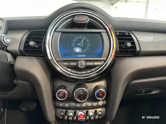 MINI CABRIOLET F57 LCI - voiture d'occasion - Photo 13