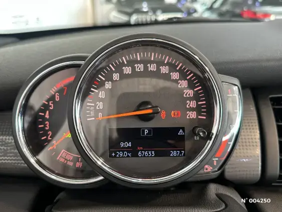 MINI CABRIOLET F57 LCI - voiture d'occasion - Photo 12