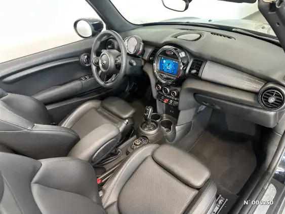 MINI CABRIOLET F57 LCI - voiture d'occasion - Photo 10