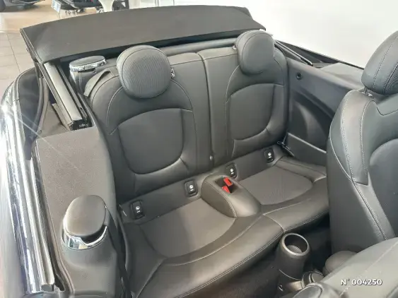 MINI CABRIOLET F57 LCI - voiture d'occasion - Photo 11