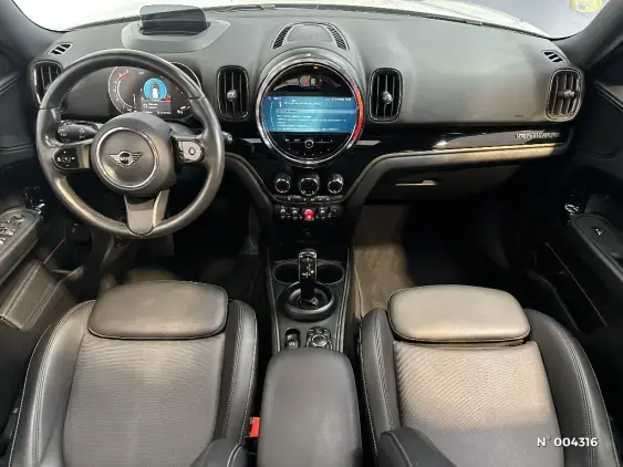 MINI COUNTRYMAN II - voiture d'occasion - Photo 9